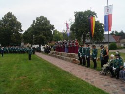 Schützenfestsamstag 2026